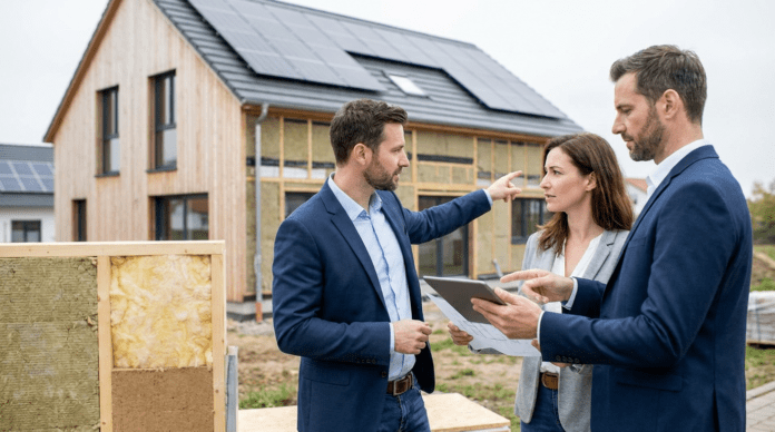 KfW 70: Warum dieses Haus-Konzept jetzt tausende Euro spart