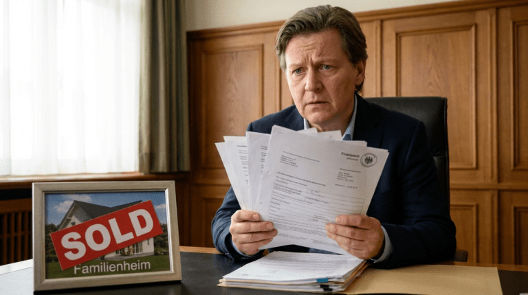 Haus geerbt: Diese kleine Entscheidung kostet Sie sofort die Steuerfreiheit