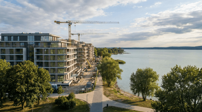 Warum dieses Neubauprojekt am Bodensee gerade für Aufsehen sorgt