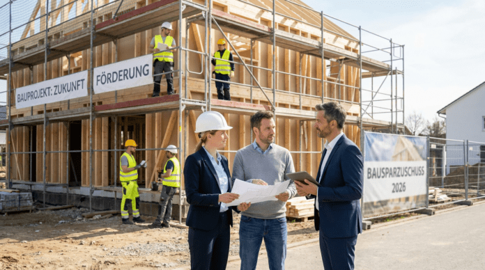 Hausbau-Revolution: Warum Sie jetzt 5.280 Euro vom Staat geschenkt bekommen