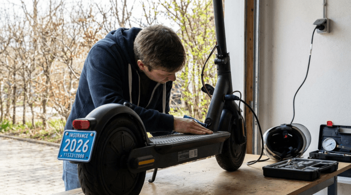 E-Scooter-Saison: Diese 5 Fehler machen fast alle Fahrer im Frühling