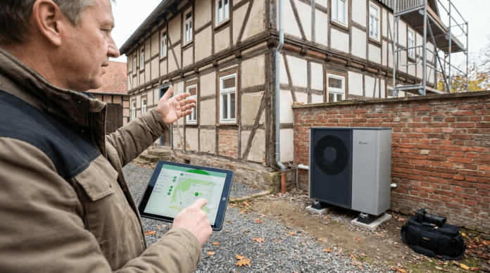 Wärmepumpen-Check: So einfach finden Sie heraus, ob Ihr Altbau bereit ist
