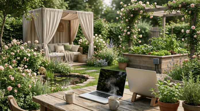 Garten Trends 2024: Warum Sie jetzt DIESE 11 Dinge wissen müssen