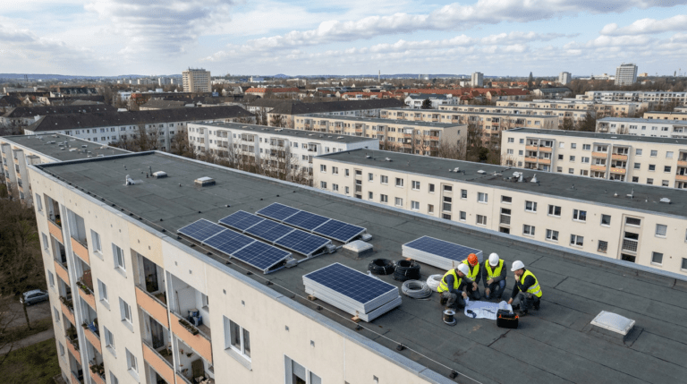 Warum Tausende Dächer leer bleiben: Experten warnen vor Solar-Blockade