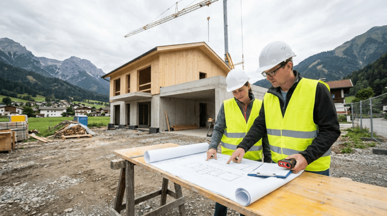 Hausbau in Österreich: Warum diese Gebäudeklassen über Ihr Projekt entscheiden