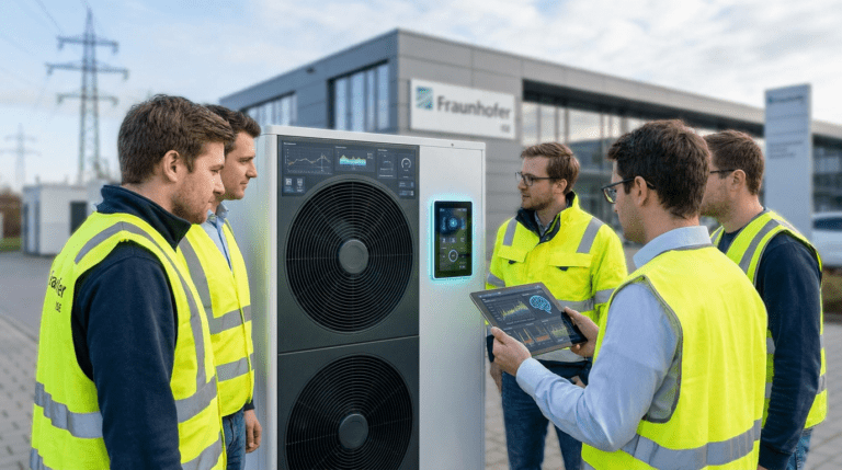13% Ersparnis: Warum Ihre Wärmepumpe bald mit KI denkt
