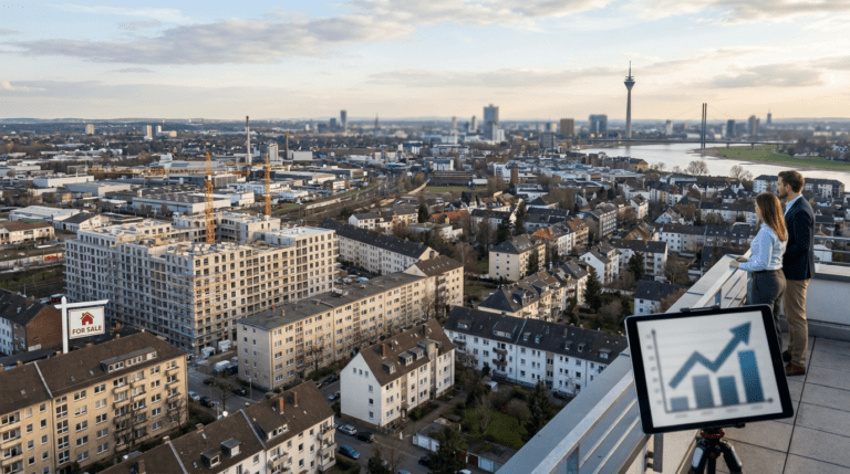 Immobilien-Beben in NRW: In diesen Städten sind die Preise jetzt überraschend günstig