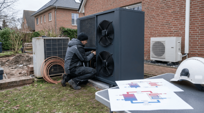Wärmepumpe: Monoblock oder Split? Dieser Unterschied spart Ihnen Tausende Euro