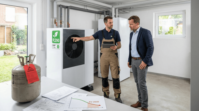 Hausbesitzer aufgepasst: Warum Ihr Kältemittel bald zum teuren Risiko wird