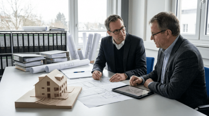 Bauvoranfrage: Mit diesem Experten-Trick sichern Sie Ihr Bauprojekt ab