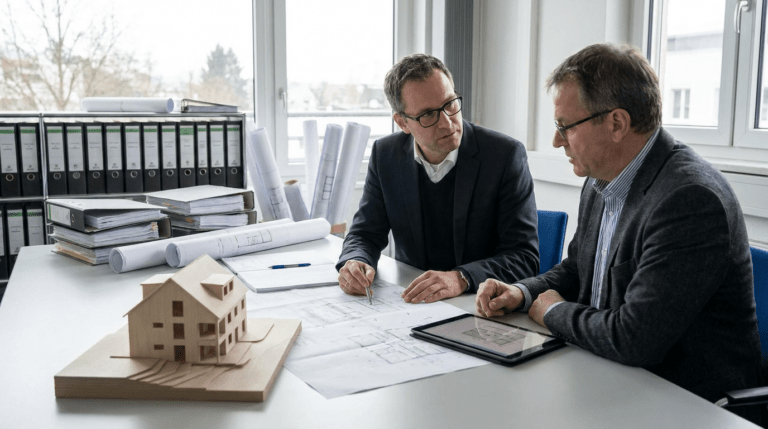 Bauvoranfrage: Mit diesem Experten-Trick sichern Sie Ihr Bauprojekt ab