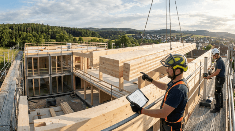 Warum das Zimmererhandwerk plötzlich moderner ist als je zuvor