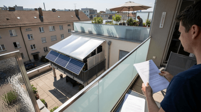Sonne satt auf Balkon und Dach: Diese 5 Urteile sollten Sie kennen