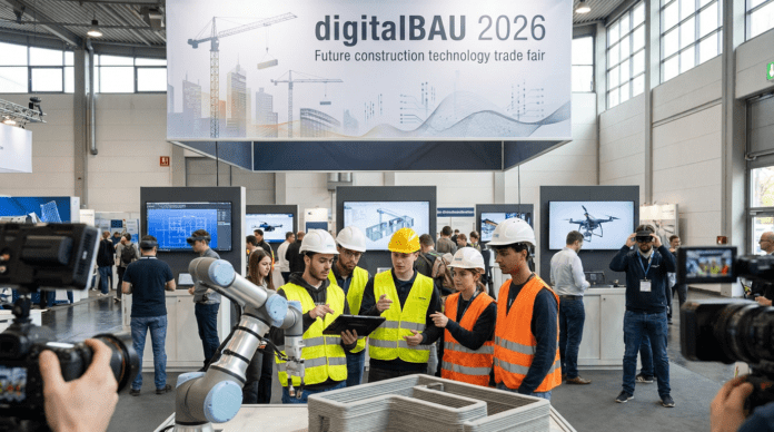 So revolutioniert der Nachwuchs mit IT die Baustelle von morgen