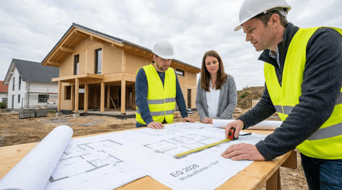Hausbau-Schock: Diese Raumgrößen sind 2026 tabu – so planen Sie richtig!