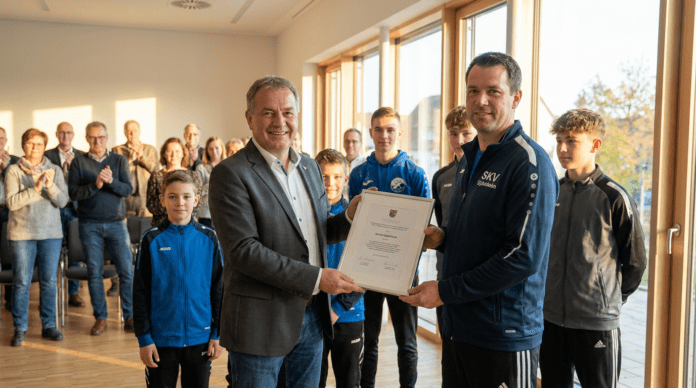 Warum dieser Verein 2.500 Euro erhält: Das Geheimnis des Erfolgs
