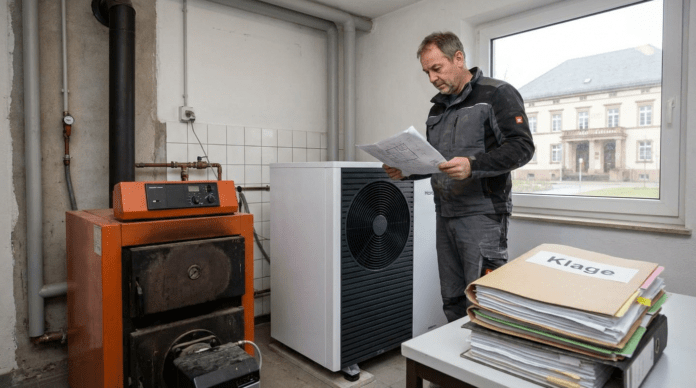 Heizungsgesetz vor dem Aus? Warum Experten jetzt vor der Klage warnen