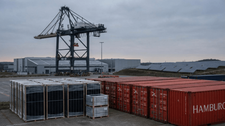 Solar-Schock: Warum Chinas Exportstopp Ihre Photovoltaik-Pläne bedroht