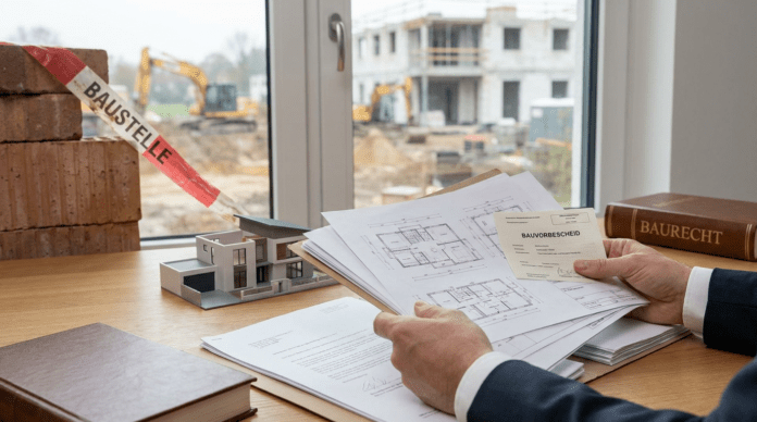 Hausbau-Falle vermeiden: Warum die Bauvoranfrage Ihr Geld rettet