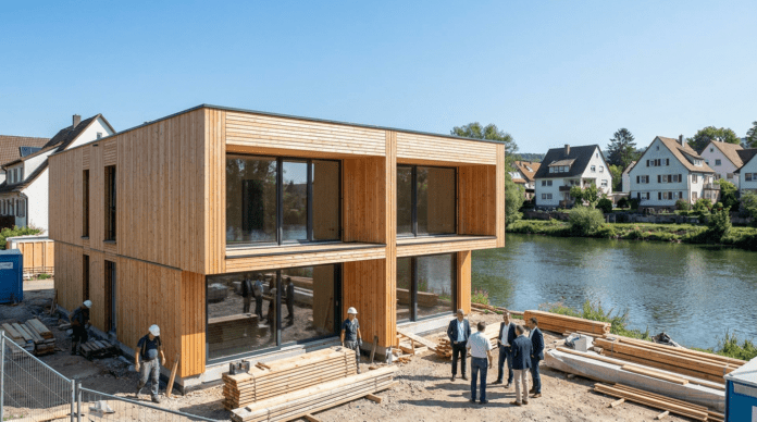 Hausbau-Revolution an der Enz? Warum dieses Projekt Experten überrascht