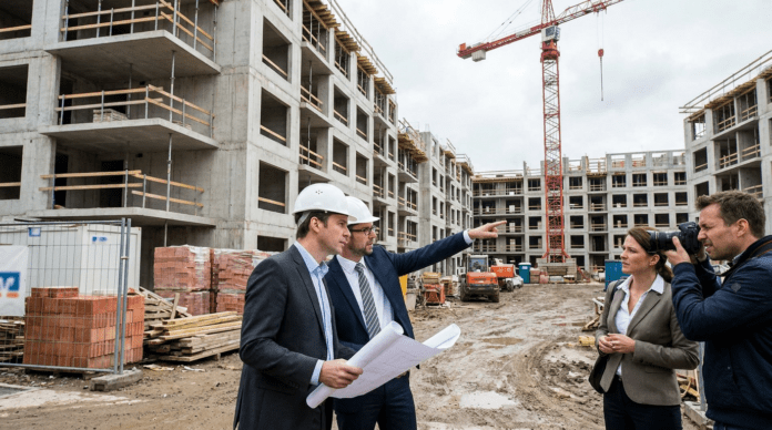 Wohnungsbau-Wahn: Warum Experten jetzt vor neuen Behörden warnen
