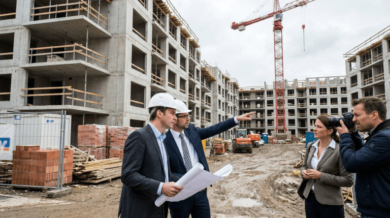 Wohnungsbau-Wahn: Warum Experten jetzt vor neuen Behörden warnen
