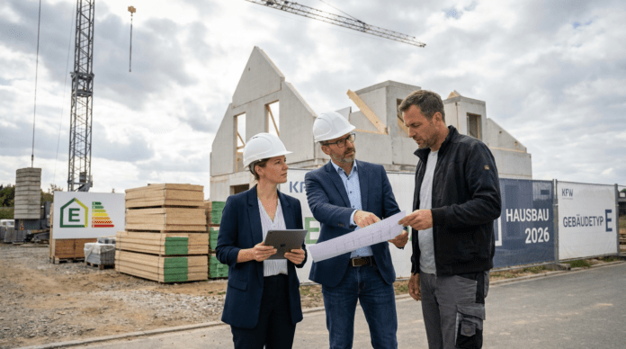 Hausbau 2026: Diese überraschenden Gesetze ändern jetzt alles für Bauherren