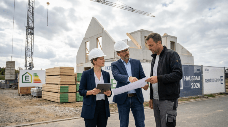 Hausbau 2026: Diese überraschenden Gesetze ändern jetzt alles für Bauherren