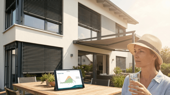 Hitzewelle im Haus? Mit diesen 3 Tricks bleibt es endlich kühl