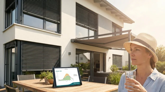 Hitzewelle im Haus? Mit diesen 3 Tricks bleibt es endlich kühl