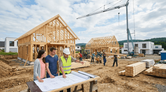 Hausbau 2026: Warum Experten jetzt zum schnellen Baustart raten