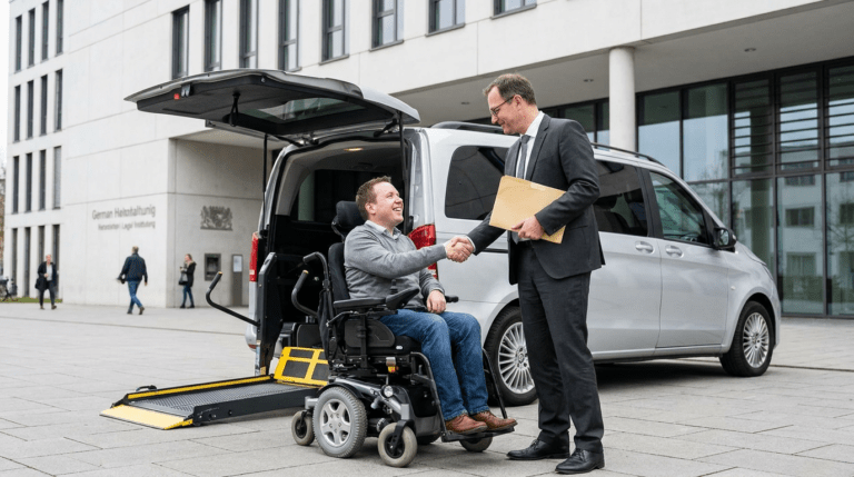 Kfz-Beihilfe: So sichern Sie sich bis zu 100% Zuschuss zum Auto