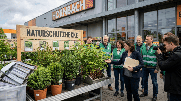 Greenwashing-Schock bei Hornbach: Warum die Verbraucherzentrale jetzt klagt