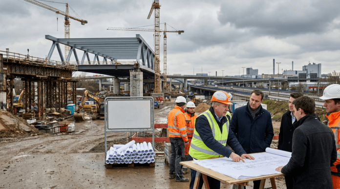 Modernisierungs-Schock: Warum dieser neue Plan den Bau jetzt spaltet