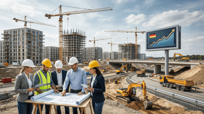 Endlich Lichtblick am Bau: Die überraschende Wende für 2026