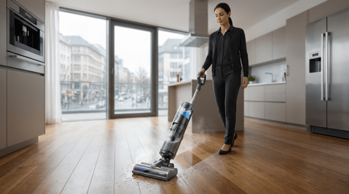Dyson Clean+Wash: Warum dieser neue Sauger ohne Filter auskommt