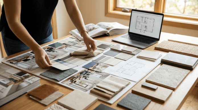 Moodboard erstellen: Warum dieser Kreativ-Trick Ihr Zuhause rettet