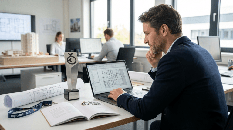 Genial einfach: Diese deutsche Software räumt den Design-Oscar ab!