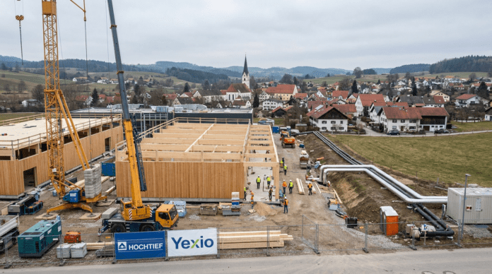 Überraschender Baustart: So revolutioniert dieses neue Rechenzentrum eine ganze Kleinstadt