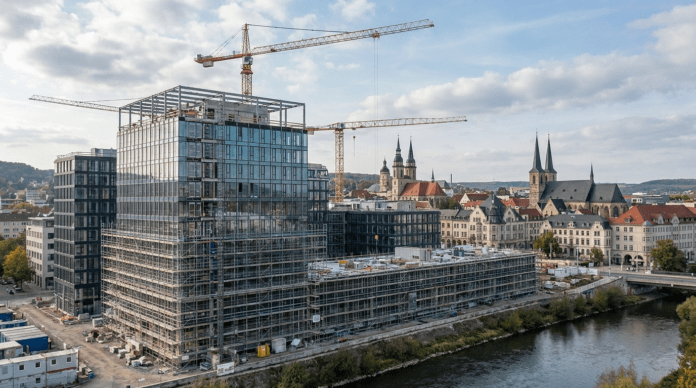 Zeiss-Hammer in Jena: Warum 500 Millionen Euro die Stadt verändern