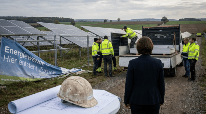 Energiewende-Sabotage? Warum Experten jetzt vor dem Job-Aus warnen