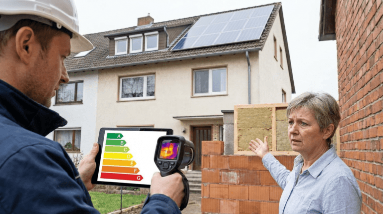 Energieklassen für Gebäude: Das müssen Sie jetzt wissen