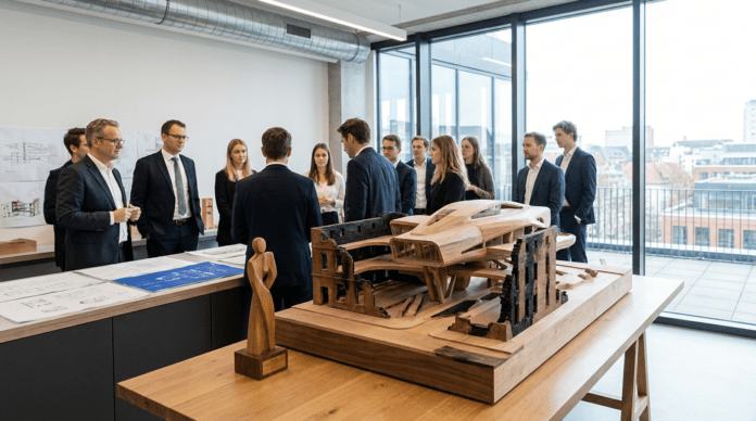 Hochschulpreis Holzbau 2025: Diese 4 Visionen verändern das Bauen
