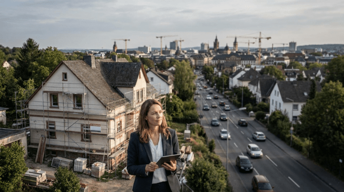 Immobilien-Geheimtipp: Wo Häuser um Wiesbaden 16% günstiger werden