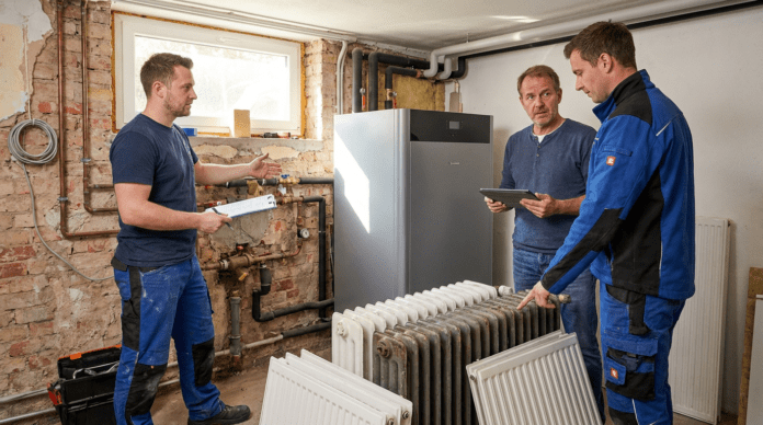 Wärmepumpe nachrüsten: Warum 15.000 Euro oft nur die halbe Wahrheit sind