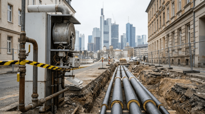 Hausbesitzer aufgepasst: Diese 8 Großstädte planen jetzt das Gas-Aus