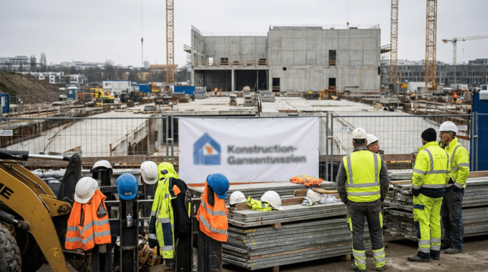 Baustopp droht: Warum diese Regierungs-Entscheidung Tausende Jobs vernichtet